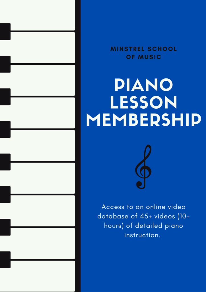 Piano Lesson Membership