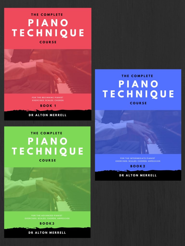 Piano Technique Course